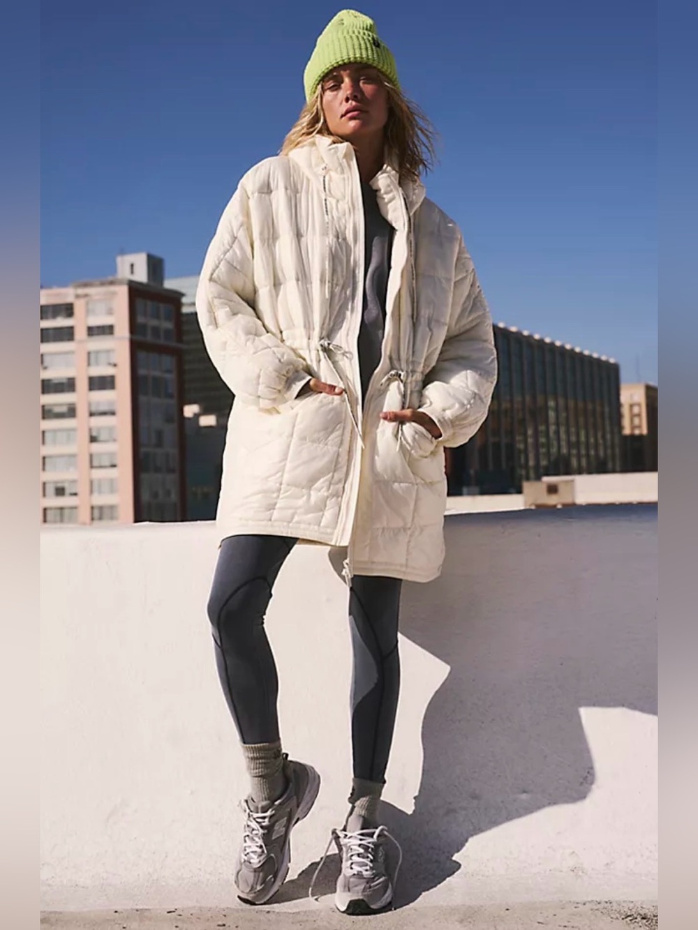 FREE PEOPLE, MOVEMENT Packable Puffer